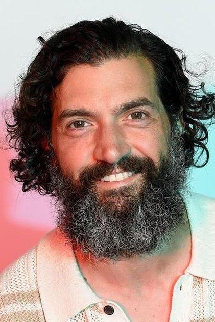 David Alpay - Actor Profile Photo
