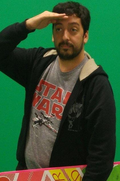 Diego Melo - Actor Profile Photo