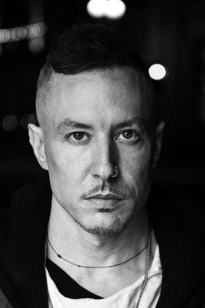 Greg Puciato - Actor Profile Photo