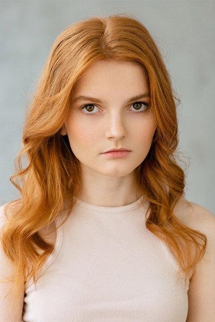 Alyona Budovich - Actor Profile Photo