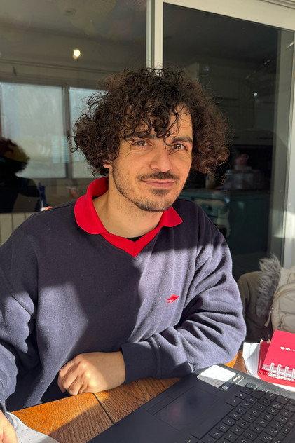 Matías Sanders - Actor Profile Photo
