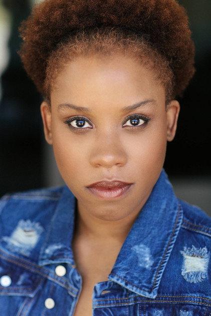Eleasha Gamble - Actor Profile Photo