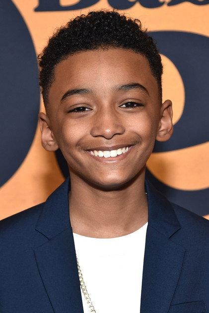 Carter Young - Actor Profile Photo