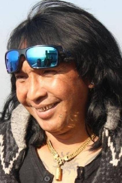 Rajendra Khadgi - Actor Profile Photo
