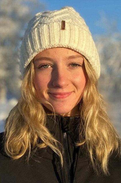 Irma Hallberg - Actor Profile Photo