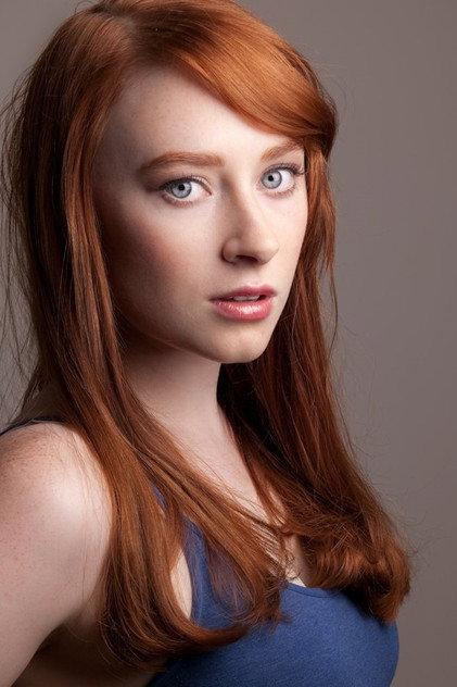 Amanda Woodhams - Actor Profile Photo