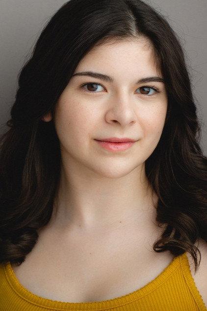 Gabriella Pizzolo - Actor Profile Photo