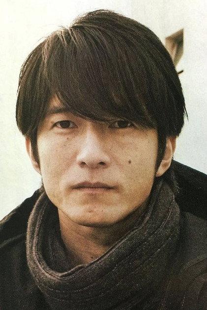 Kazutoshi Sakurai - Actor Profile Photo