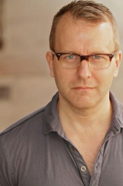 Nat DeWolf - Actor Profile Photo