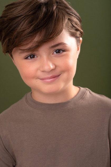 Westley Bator - Actor Profile Photo