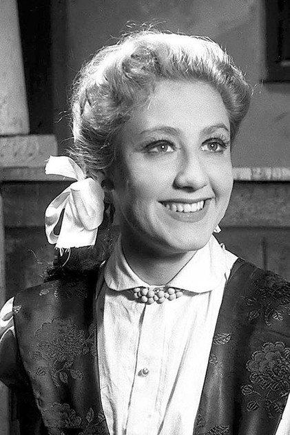 Józsa Hacser - Actor Profile Photo