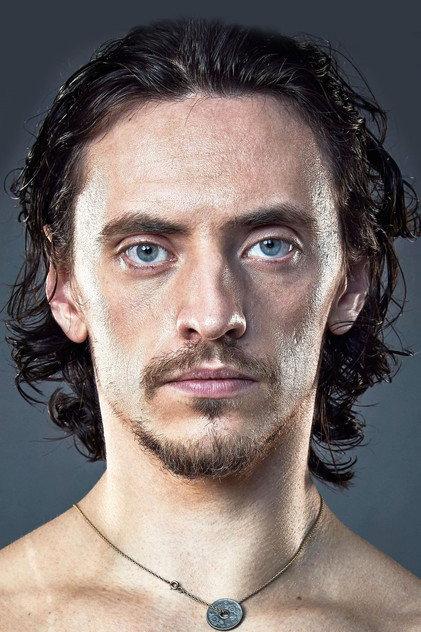Sergei Polunin - Actor Profile Photo