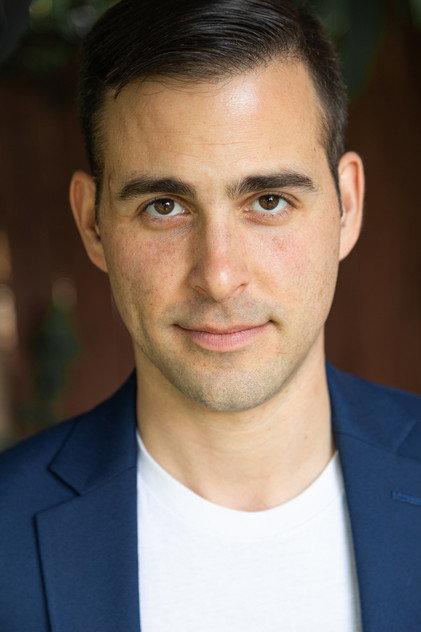 Keith Compton - Actor Profile Photo