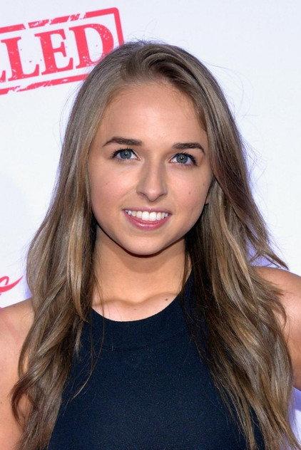 Jenn McAllister - Actor Profile Photo