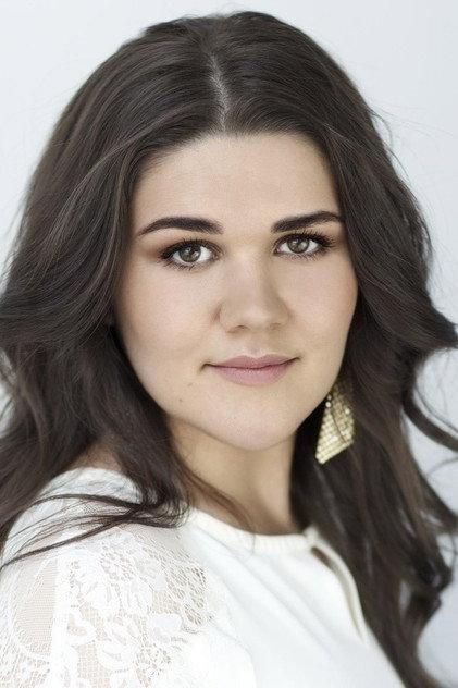 Dina Garipova - Actor Profile Photo