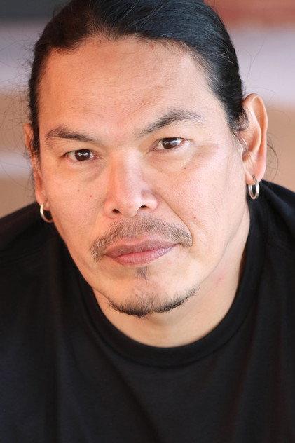 James Whitecloud - Actor Profile Photo