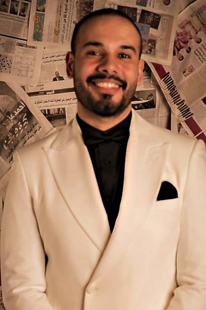 Azouz Adel - Actor Profile Photo
