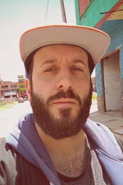 Hernán Panessi - Actor Profile Photo