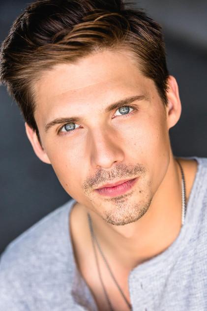 Liam C. Johnson - Actor Profile Photo