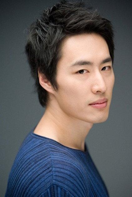 Kang Woo-je - Actor Profile Photo