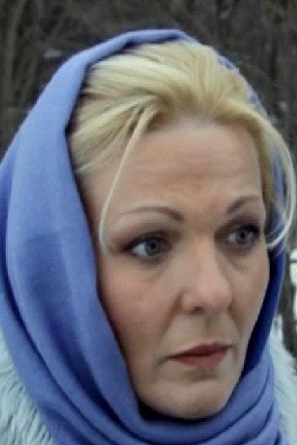Olga Mokhovaya - Actor Profile Photo