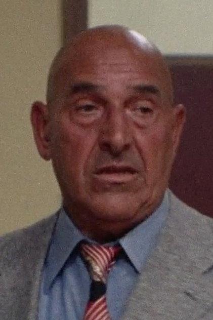 Eolo Capritti - Actor Profile Photo