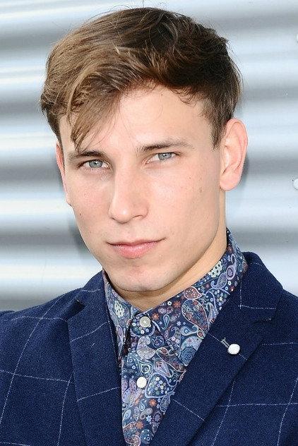 Józef Pawłowski - Actor Profile Photo