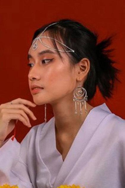 Angela Sunaryo - Actor Profile Photo