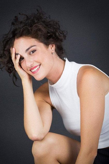 Federica d'Amore - Actor Profile Photo