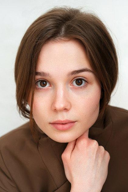 Evgeniya Leonova - Actor Profile Photo