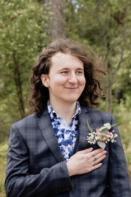 Jamie Till - Actor Profile Photo