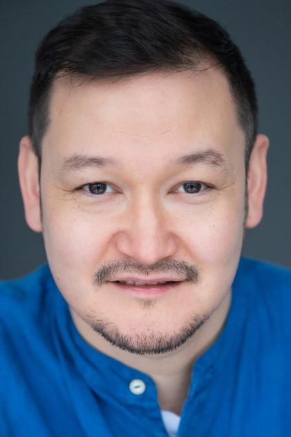 Renat Mukhambaev - Actor Profile Photo