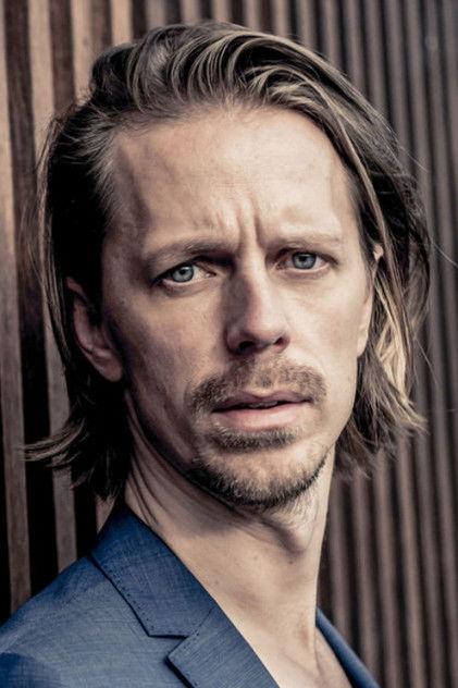 Fredrik Wagner - Actor Profile Photo