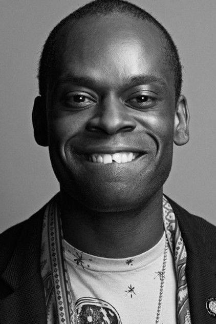 Sahr Ngaujah - Actor Profile Photo