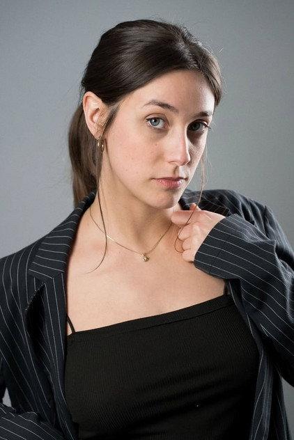 Lucía Gómez Pocai - Actor Profile Photo
