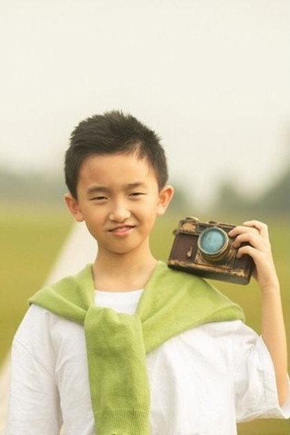 He Ziqian - Actor Profile Photo