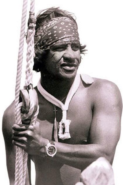 Eddie Aikau - Actor Profile Photo
