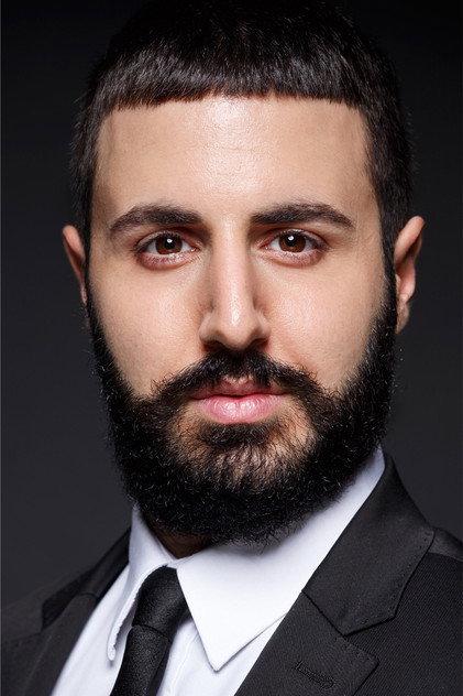 Simon Kasto - Actor Profile Photo