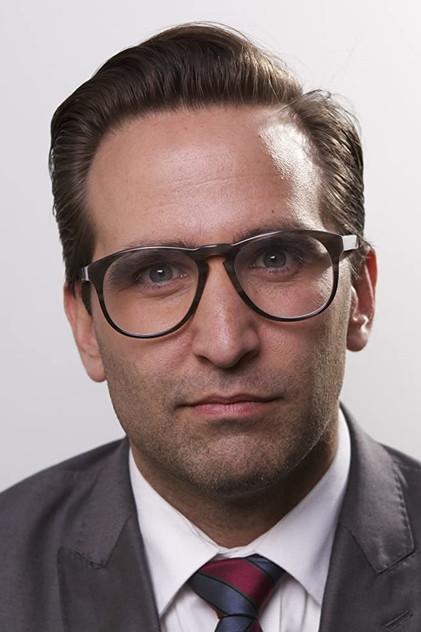 Mike Hatton - Actor Profile Photo