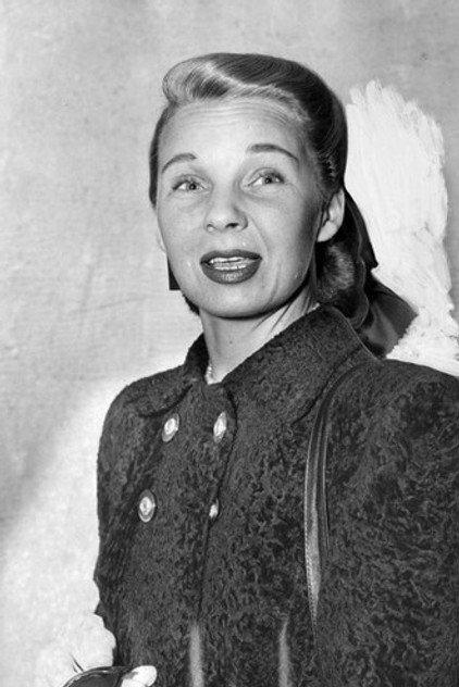 Gertrude Musgrove - Actor Profile Photo