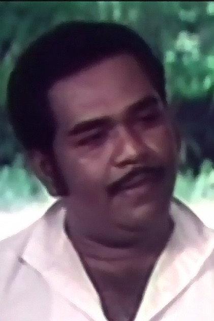 Thodupuzha Radhakrishnan - Actor Profile Photo