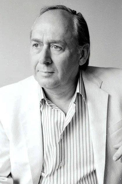 J.G. Ballard - Actor Profile Photo