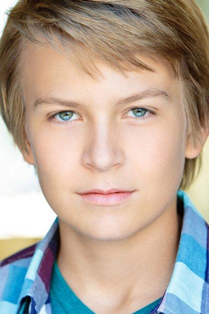 Thomas Rand - Actor Profile Photo