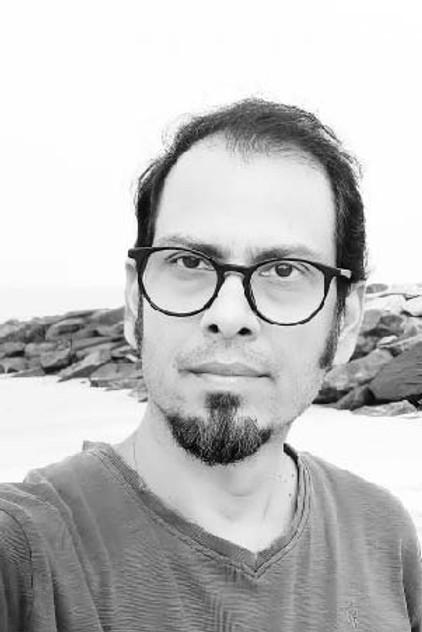 Sithesh C Govind - Actor Profile Photo