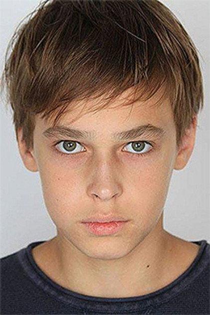 Danila Bukrin - Actor Profile Photo