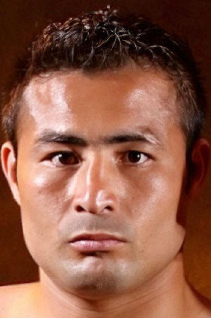 Juan Pablo Sanchez - Actor Profile Photo