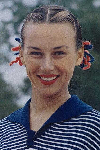 Gussie Moran - Actor Profile Photo