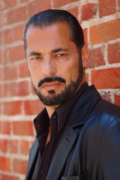Gino Salvano - Actor Profile Photo