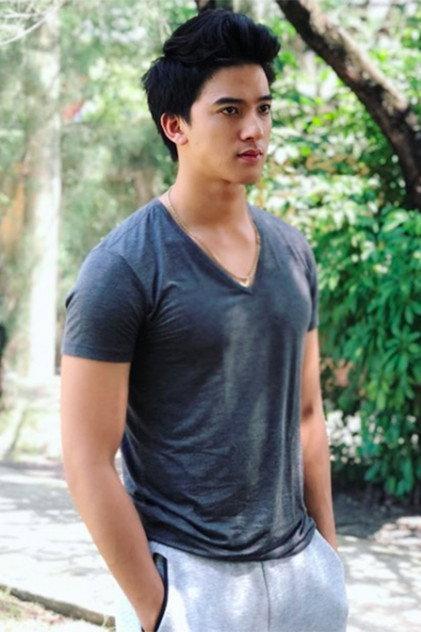 Tiến Vũ - Actor Profile Photo