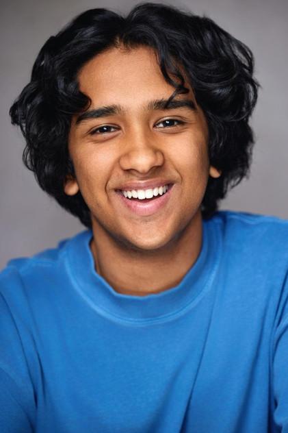 Krish Misra - Actor Profile Photo